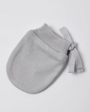 Load image into Gallery viewer, No Scratch Mittens, Set Of 2 Cloud Stripe, Cloud