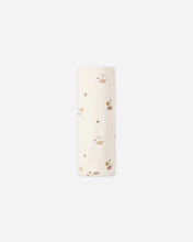 Load image into Gallery viewer, Woodland Bamboo Swaddle