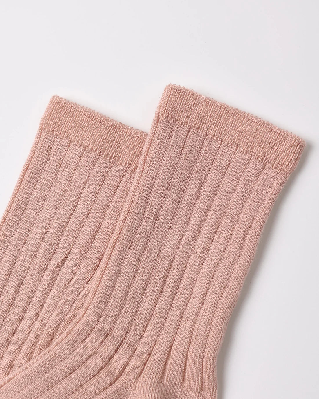 Socks Set Natural, Dusty Rose
