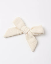 Load image into Gallery viewer, Bow W. Clip, Set Of 3 Mulberry, Slate, Natural