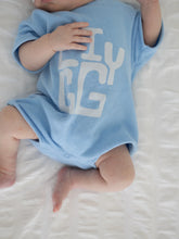 Load image into Gallery viewer, Playsuit | Ziggy (River) SIZE 0-3M