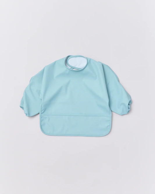 Smock Bib | Sea Foam SIZE L (2-3YR)