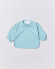 Load image into Gallery viewer, Smock Bib | Sea Foam