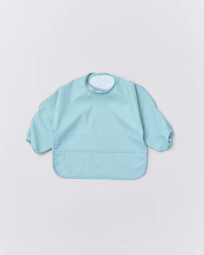 Smock Bib | Sea Foam