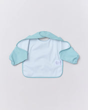 Load image into Gallery viewer, Smock Bib | Sea Foam