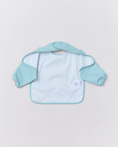 Smock Bib | Sea Foam