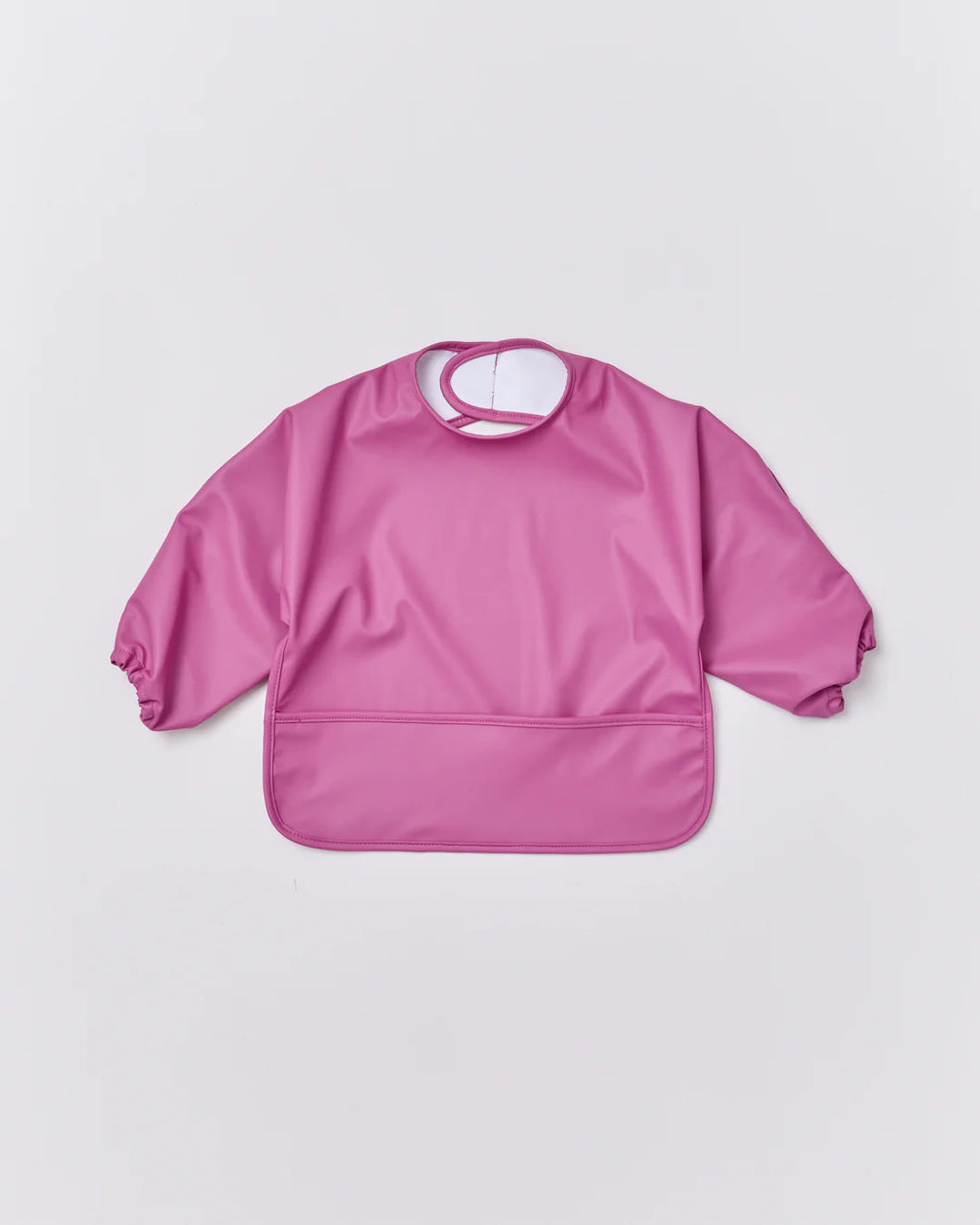 Smock Bib | Wild Berry