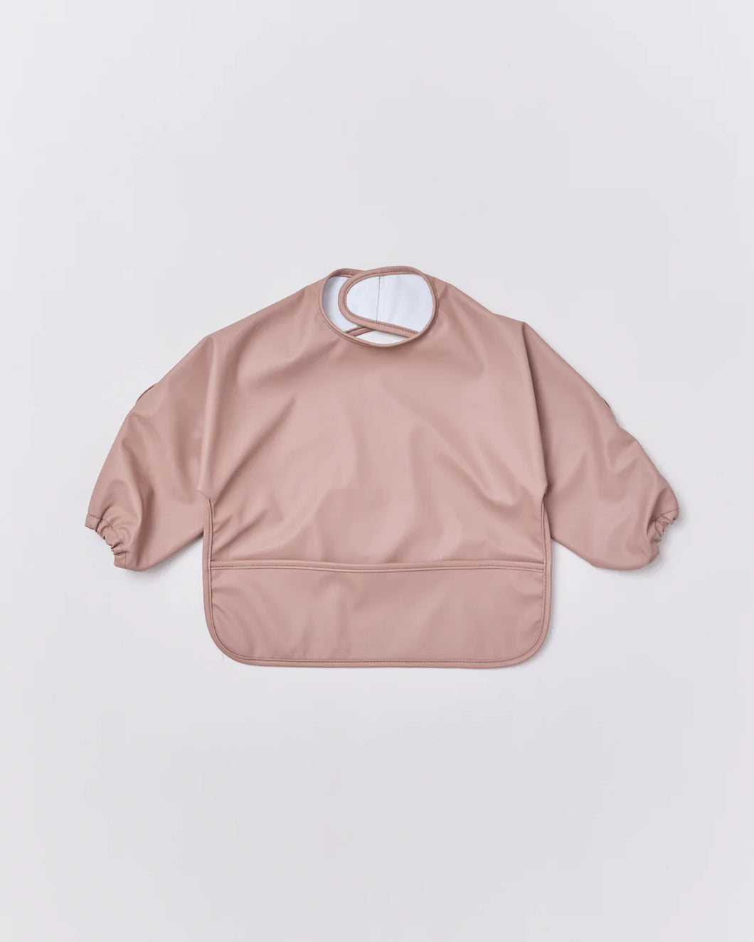Smock Bib | Light Brown