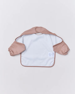 Smock Bib | Light Brown