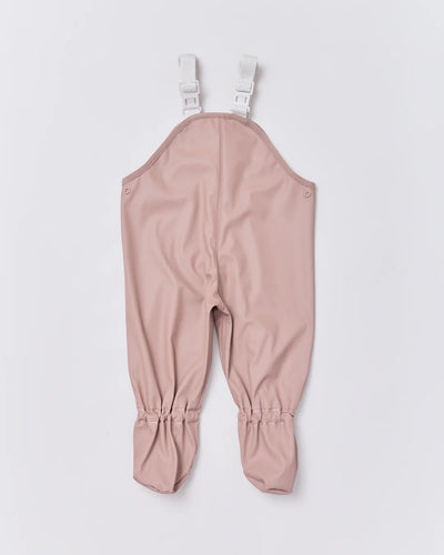 Overall Crawlers | Light Brown