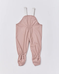 Overall Crawlers | Light Brown