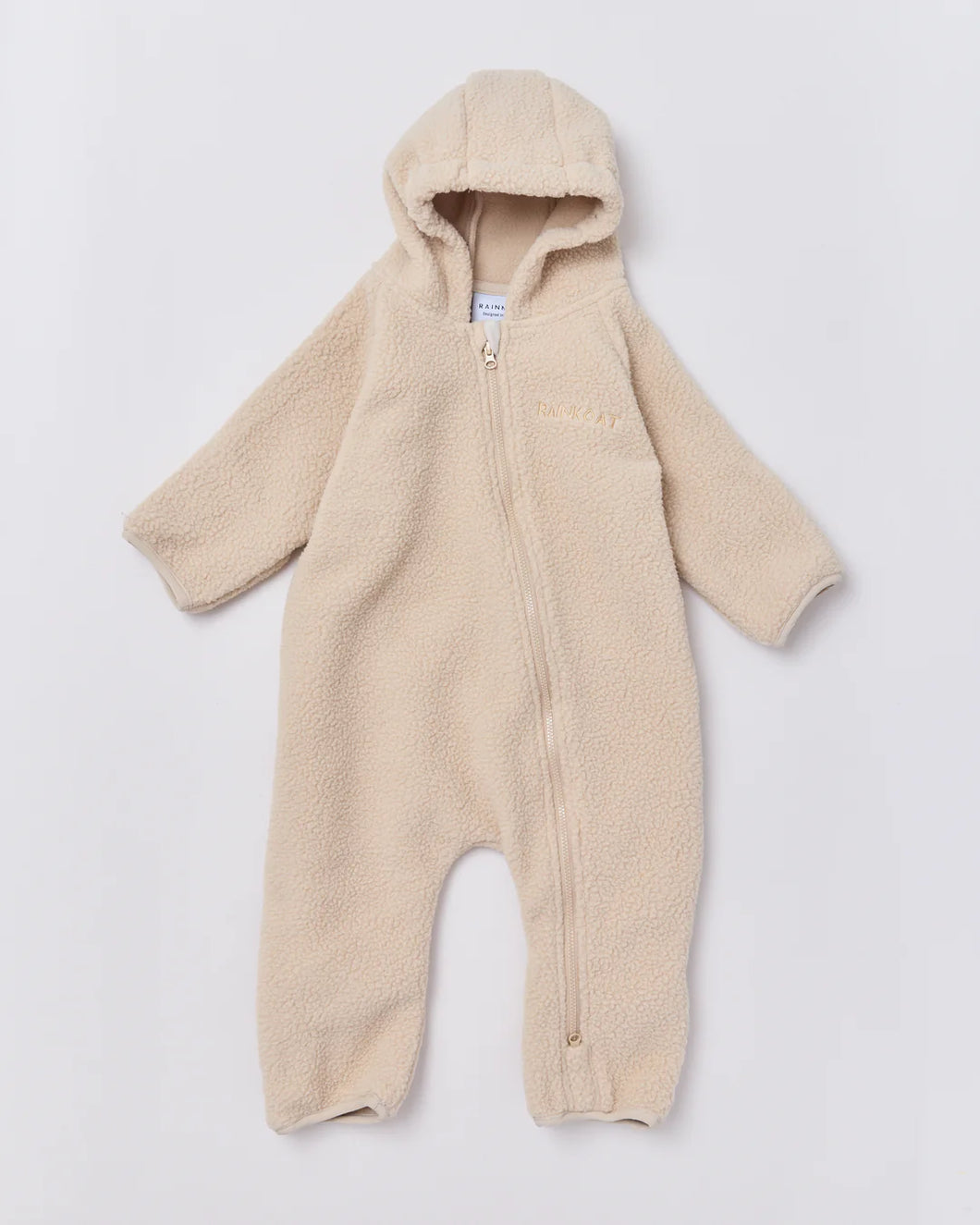 Fleece Onesie | Sand