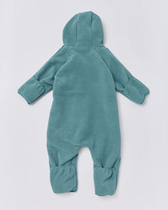 Fleece Onesie | Forest Green
