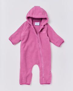Fleece Onesie | Wild Berry