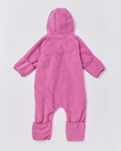 Fleece Onesie | Wild Berry