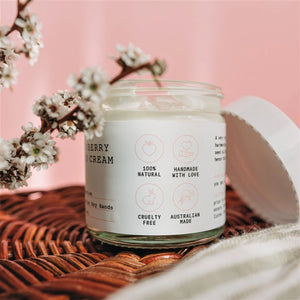 Wild Jasmine Body Souffle