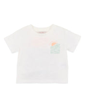 Load image into Gallery viewer, Surfs Up Save the Ocean Tee