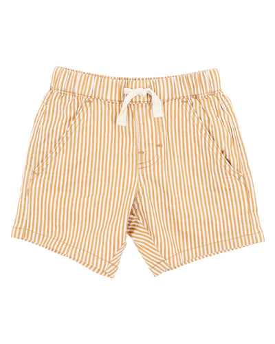 Wildlings Stripe Shorts