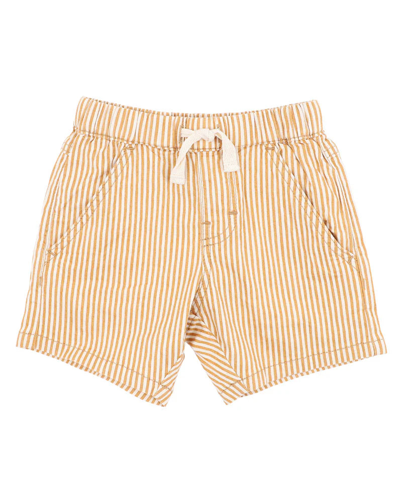 Wildlings Stripe Shorts