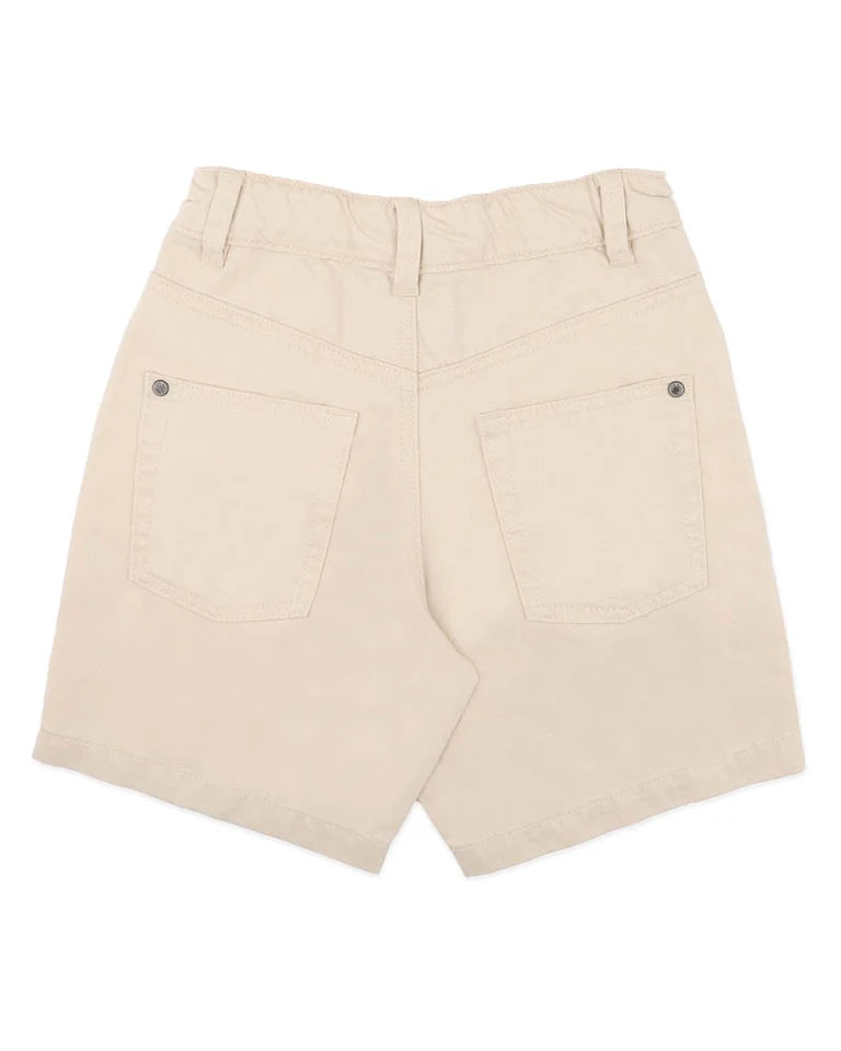 Fox Twill Shorts