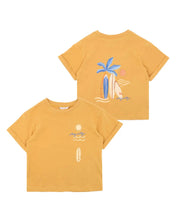 Load image into Gallery viewer, Havana Stay Salty Organic Tee