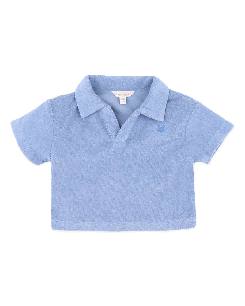 Havana Organic Terry Polo