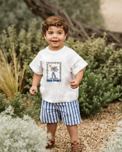 Load image into Gallery viewer, Havana Stripe Shorts