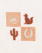 Load image into Gallery viewer, Phoenix Organic Tufted Bodysuit
