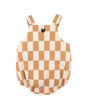 Load image into Gallery viewer, Phoenix Checkerboard Overalls