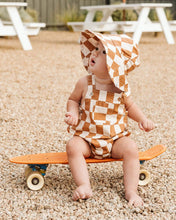 Load image into Gallery viewer, Phoenix Checkerboard Hat