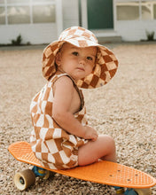 Load image into Gallery viewer, Phoenix Checkerboard Overalls