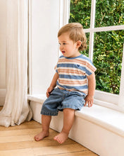 Load image into Gallery viewer, Phoenix Stripe Tee