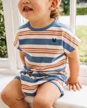 Load image into Gallery viewer, Phoenix Stripe Tee