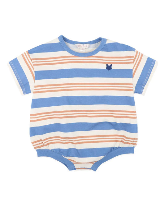 Phoenix Stripe Bodysuit