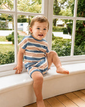 Load image into Gallery viewer, Phoenix Stripe Shorts