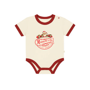 Rudolph + Co. - Bamboo Bodysuit