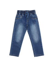 Load image into Gallery viewer, Pull on Denim Jeans