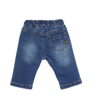 Load image into Gallery viewer, Pull on Denim Jeans