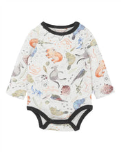 Load image into Gallery viewer, Outback Adventure LS Bodysuit
