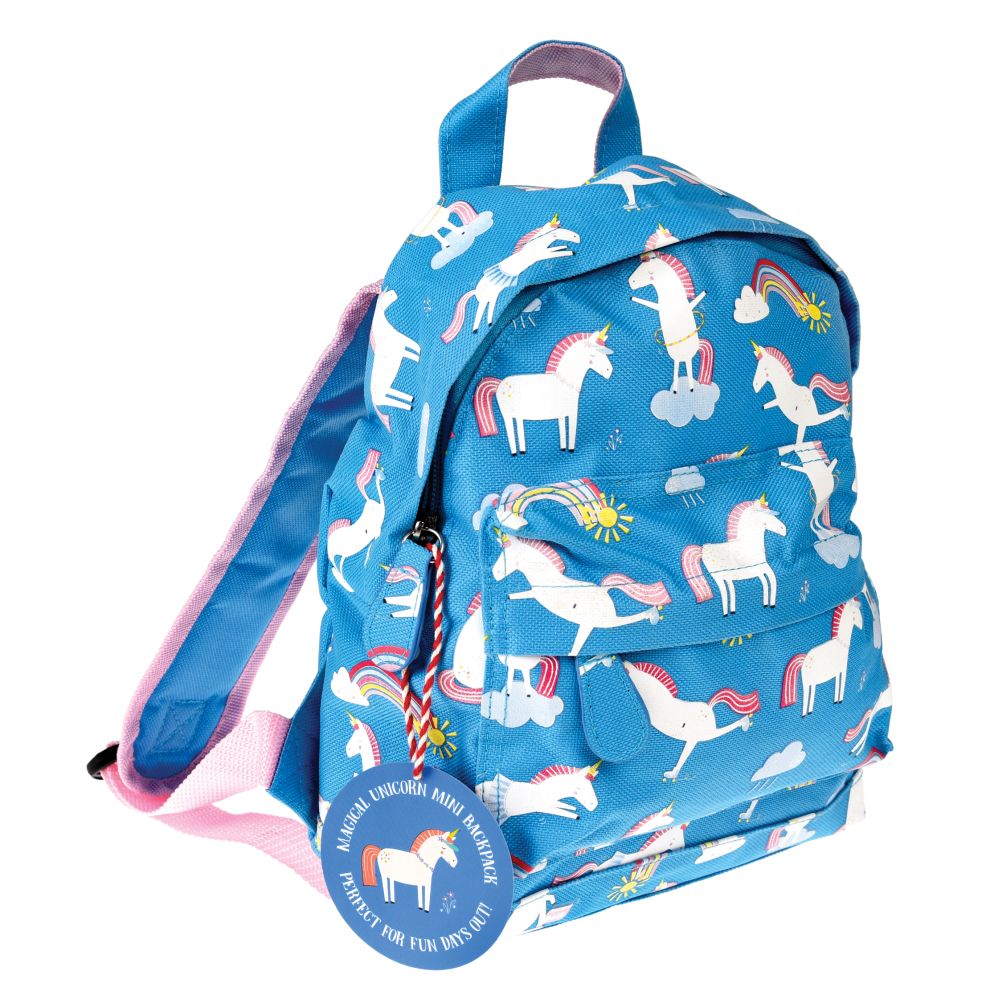 Mini Backpack | Magical Unicorn
