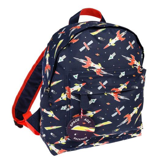 Childs Backpack | Space Age