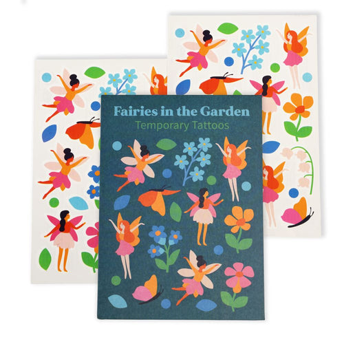 Temporary Tattoos | Fairies