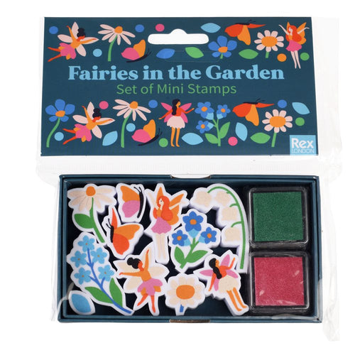 Mini Stamps | Fairies