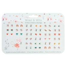Load image into Gallery viewer, Stick on Earrings | Mimi &amp; Milo