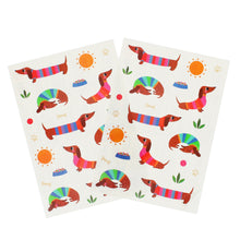 Load image into Gallery viewer, Temporary Tattoos | Sausage Dog