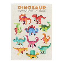Load image into Gallery viewer, Temporary Tattoos | Dinosaurs