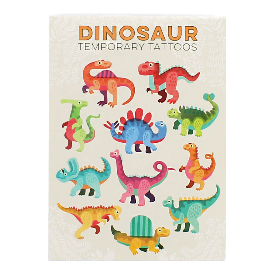 Temporary Tattoos | Dinosaurs
