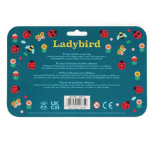 Load image into Gallery viewer, Stick on Earrings | Ladybird