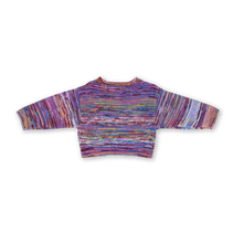 Load image into Gallery viewer, Knitted Pull Over - Rainbow