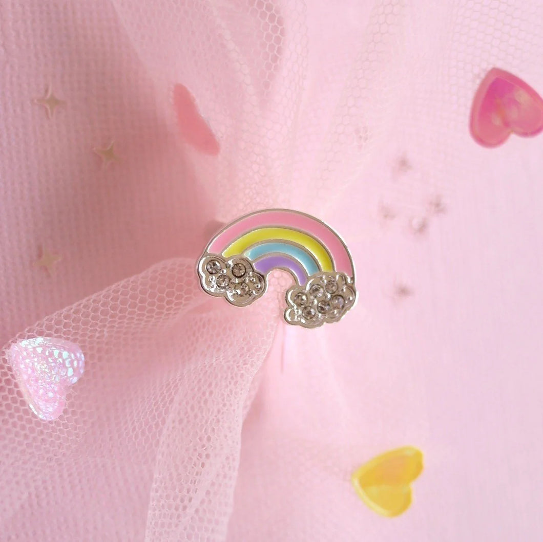 Somewhere Over the Rainbow Ring